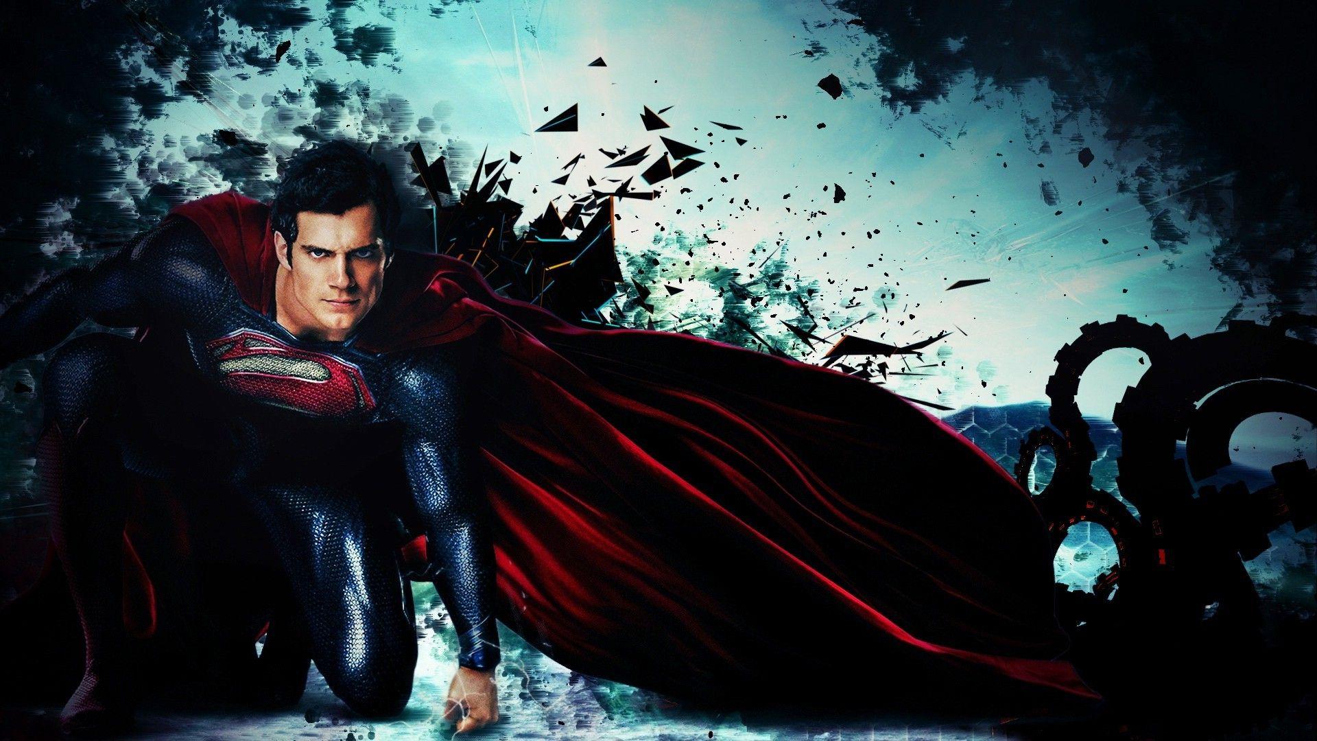 Man of Steel Superman Henry Cavill 4K Wallpaper iPhone HD Phone #4020h