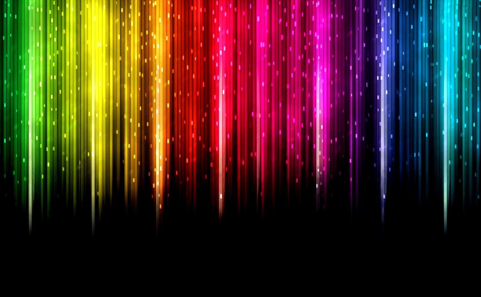 1596x987 Rainbow Wallpaper
