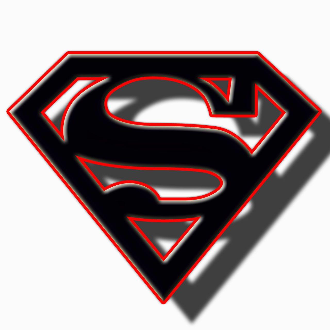 1280x1280 Free Superman Logo, Download Free Clip .clipart