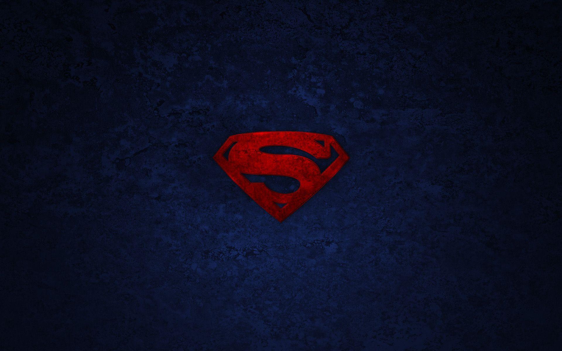1920x1200 DC Comics, Superman, symbol, logos, Superman Logo wallpaper