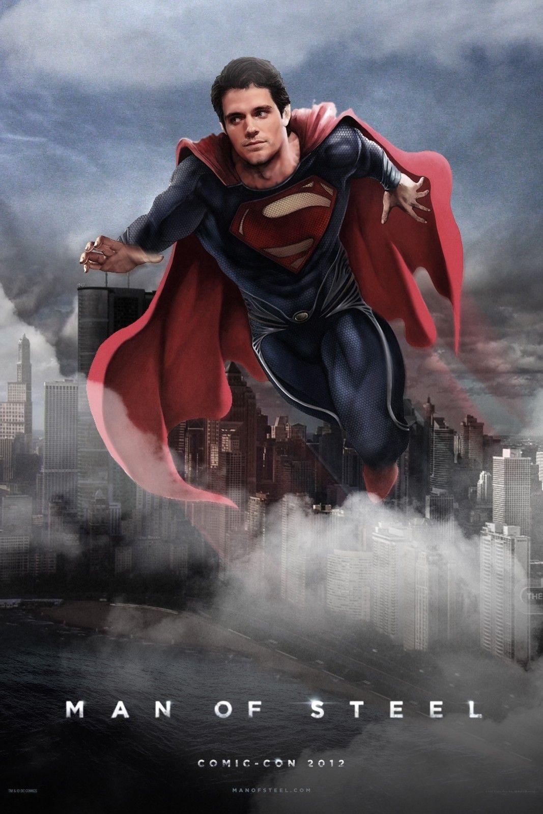 1067x1600 Free download man of steel wallpaper superman poster 1067x1600