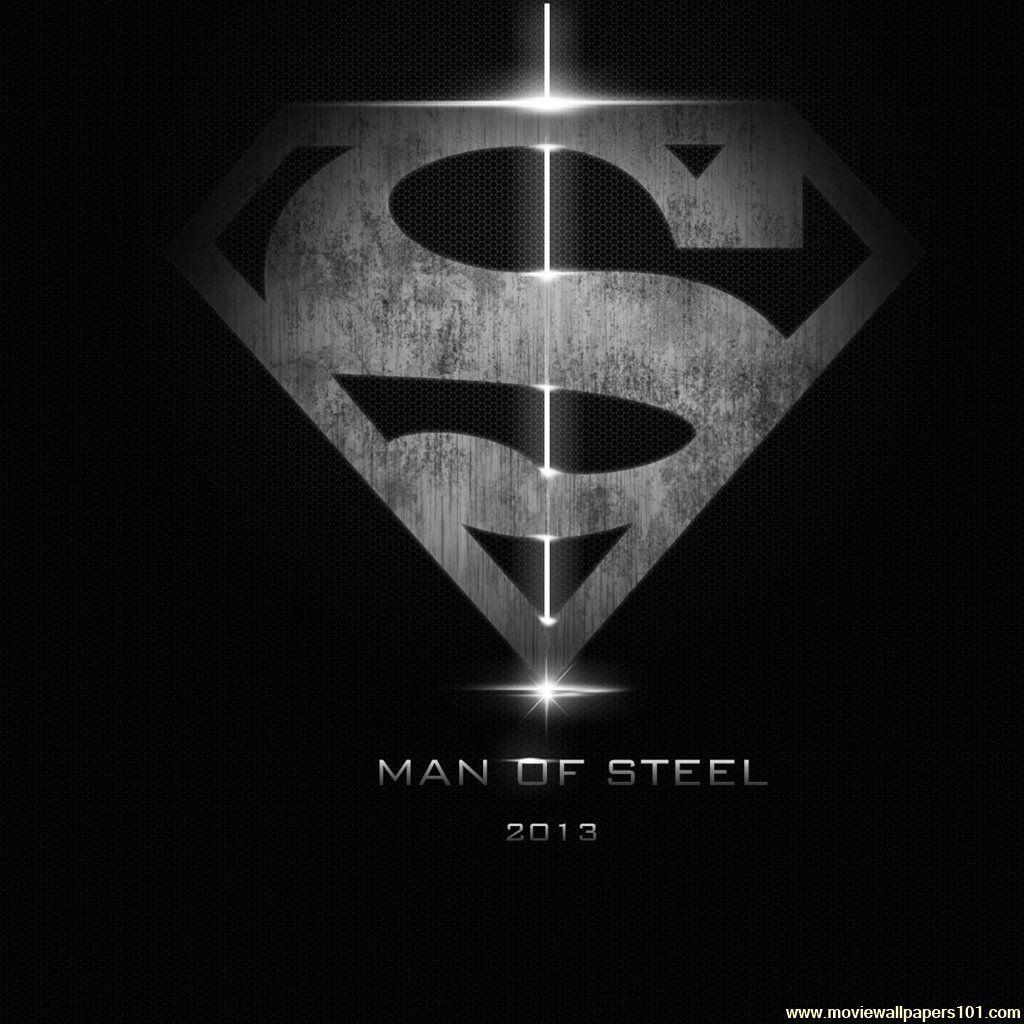 Superman Man of Steel Wallpapers - Top Free Superman Man of Steel ...