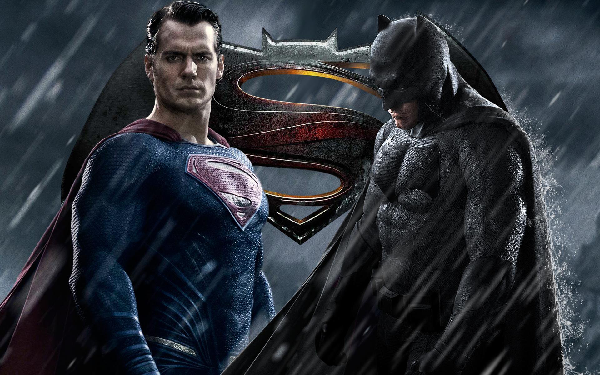 1920x1200 Amazing Batman Vs Superman Cover Wallpaper Picture 1650 Wallpaper