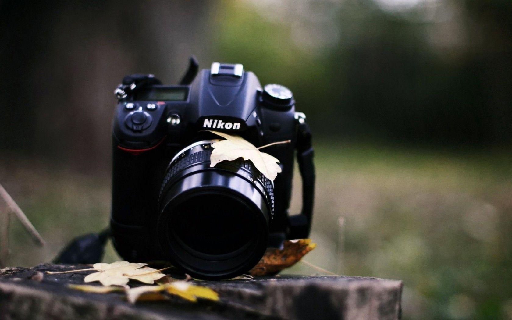 Hình nền máy ảnh Nikon Professional Coolpix 1680x1050.  Hình nền HD tốt nhất