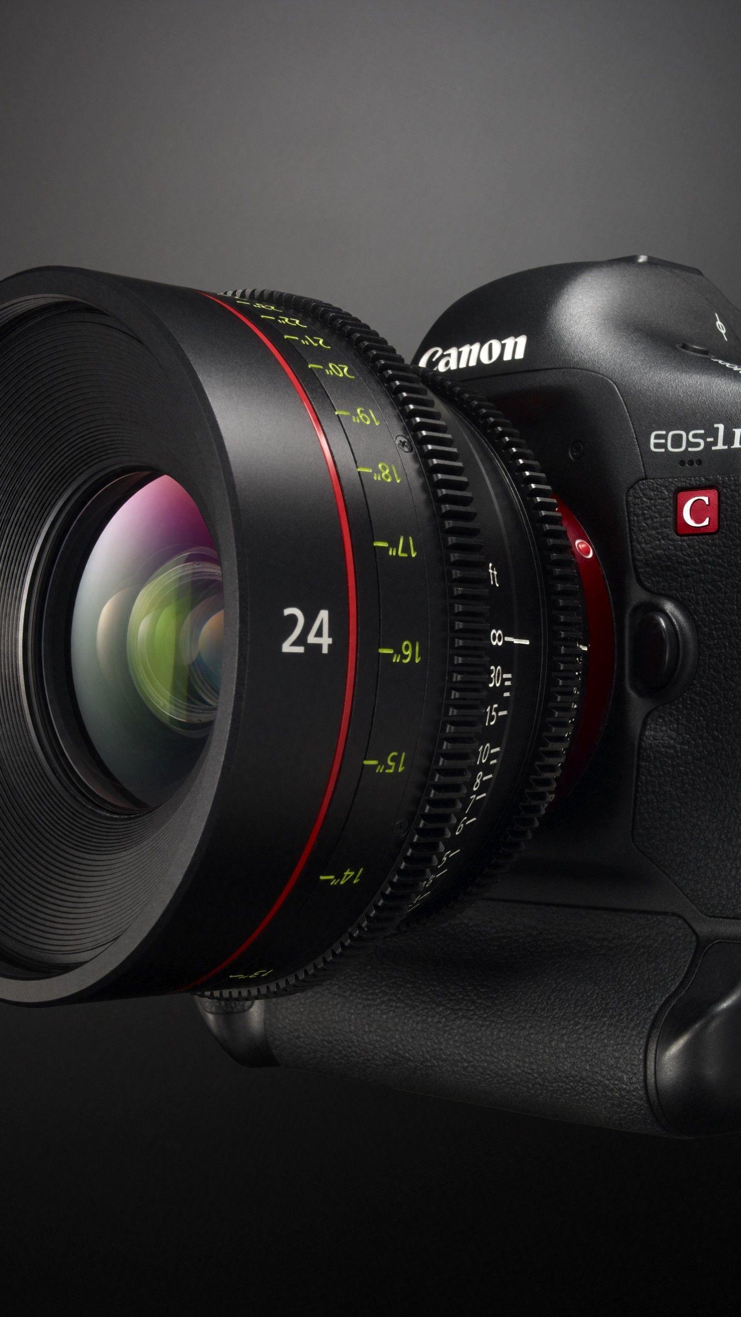 1440x2560 Hình nền Canon EOS 1D C, máy ảnh, Máy ảnh tốt nhất 2015, chuyên nghiệp