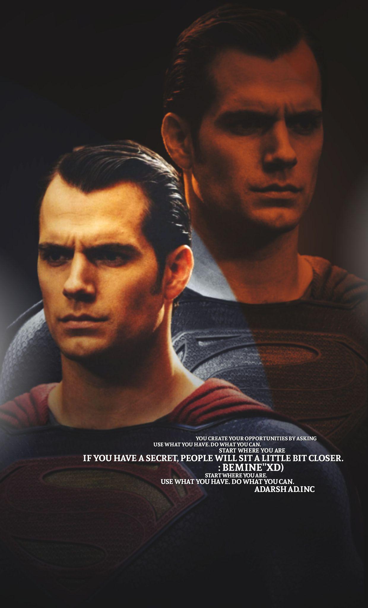 1240x2048 Henry Cavill Superman HD Wallpaper For Desktop