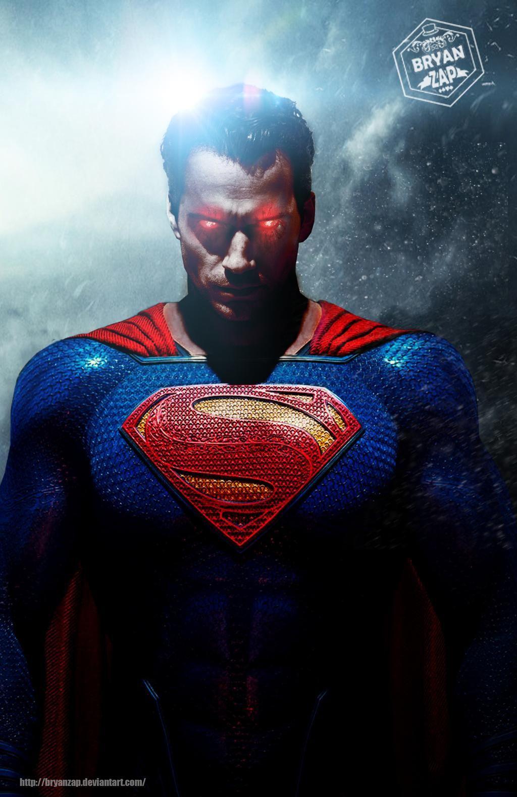 1024x1578 Henry Cavill Superman. Evil superman