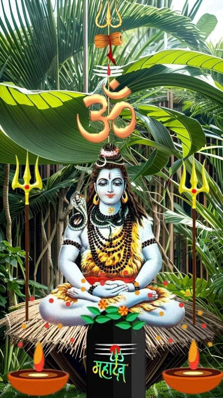 720x1280 Lord durga devi photo HD. Lord durga devi HD wallpaper, Om shiva wallpaper, Hindu gods