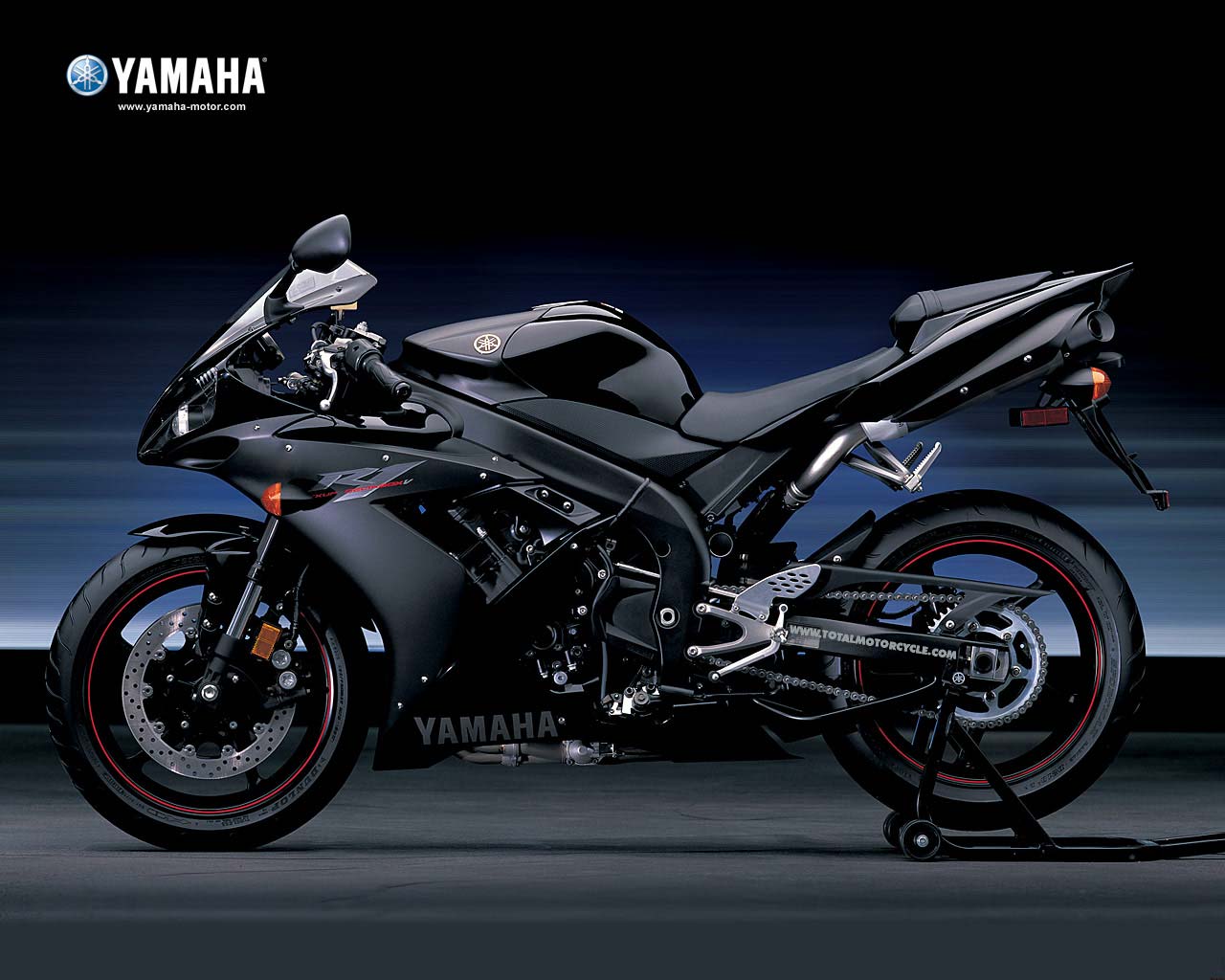 1280x1024 Yamaha R6 Wallpaper. Super & Heavy Bikes