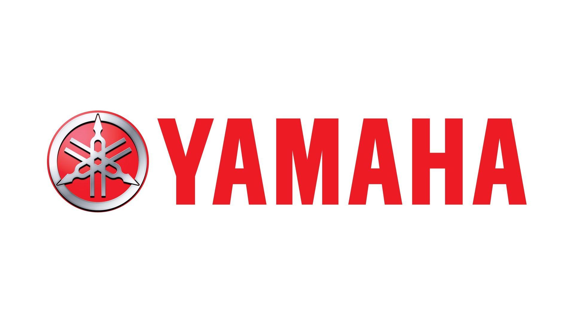 1920x1080 Yamaha Sports Ride Concept Car Logo Wallpaper