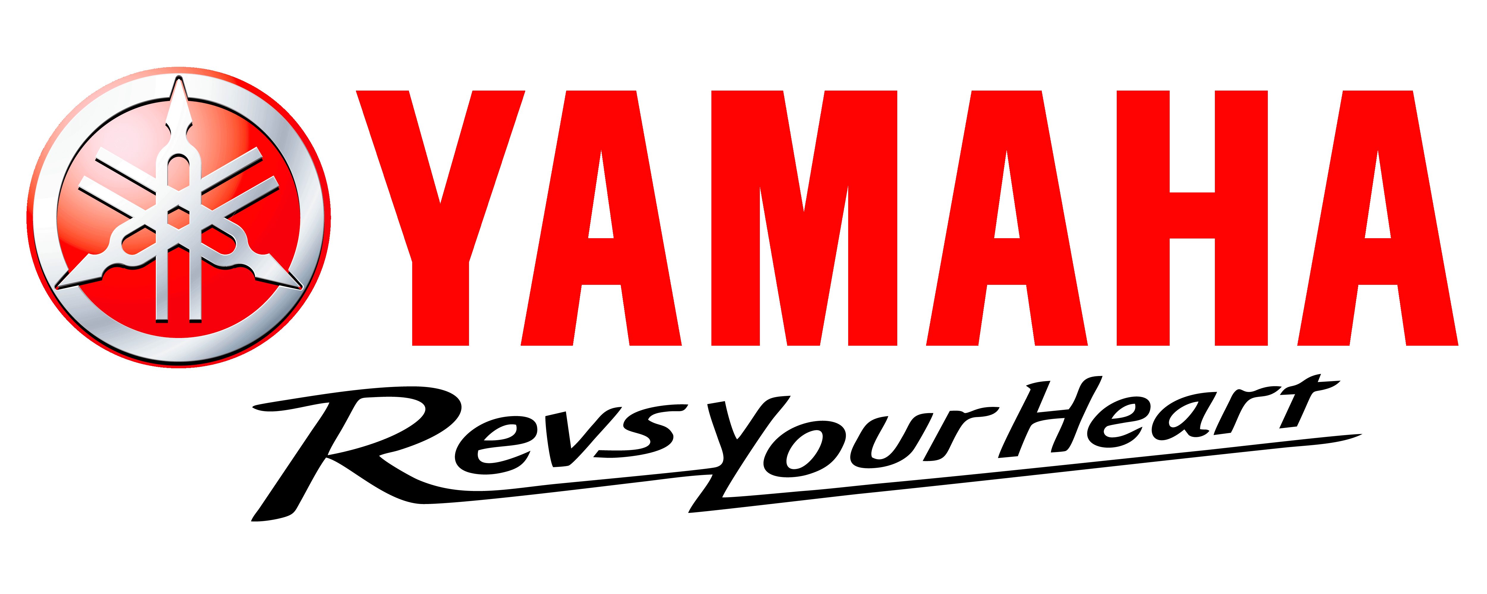 5000x2000 Yamaha Motorcycle Logo Transparent & PNG Clipart Free Download