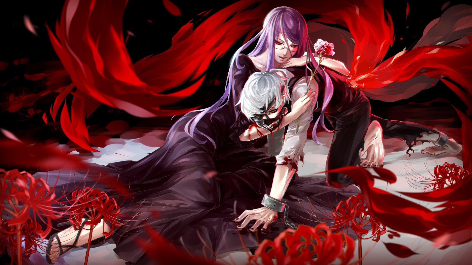 1920x1080 Tokyo Ghoul Wallpaper 1920x1080 on MarkInternational.info