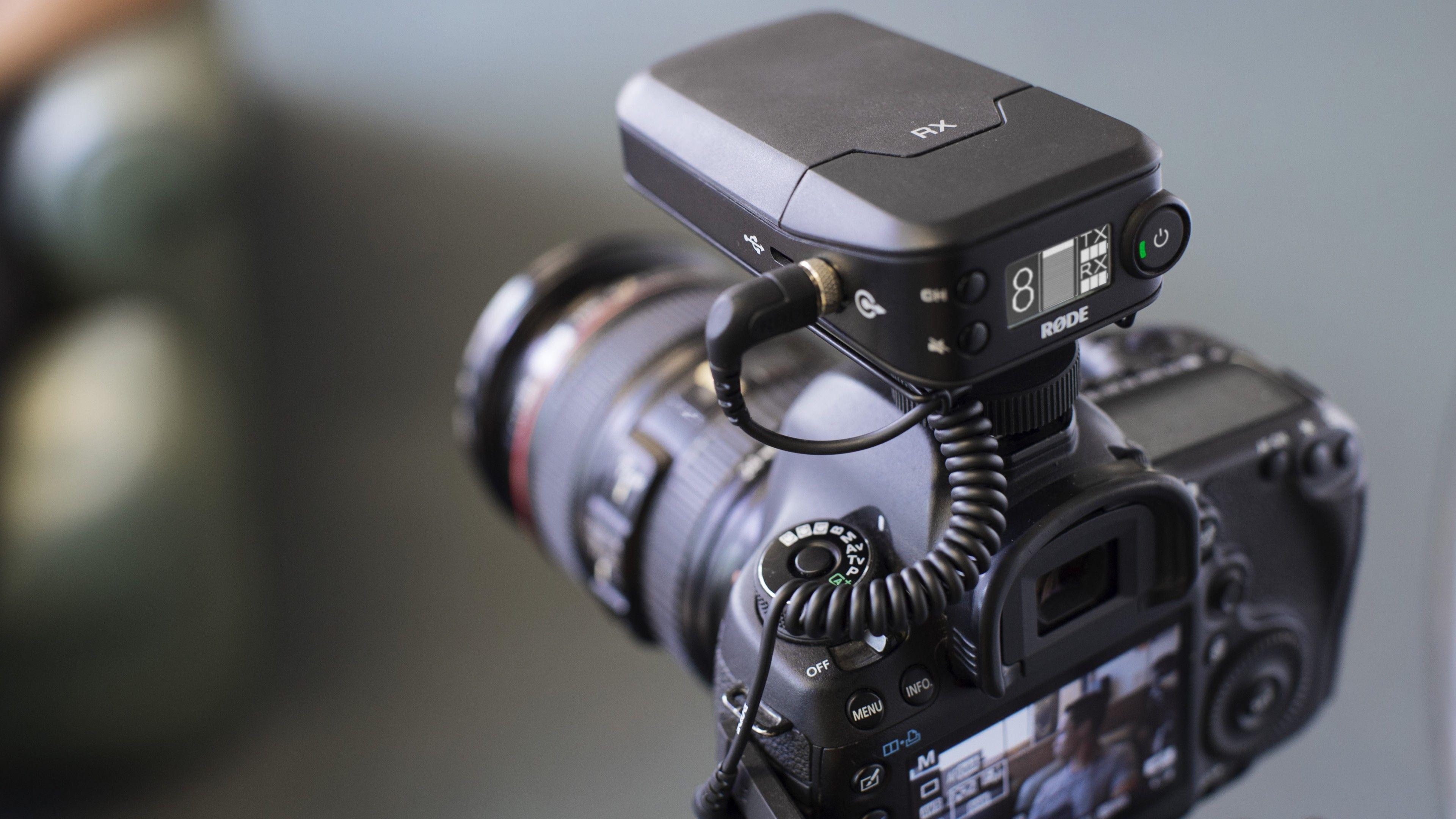 3840x2160 Hình nền Canon C100 Mk II, Mark 2, máy ảnh, chuyên nghiệp, hình chụp