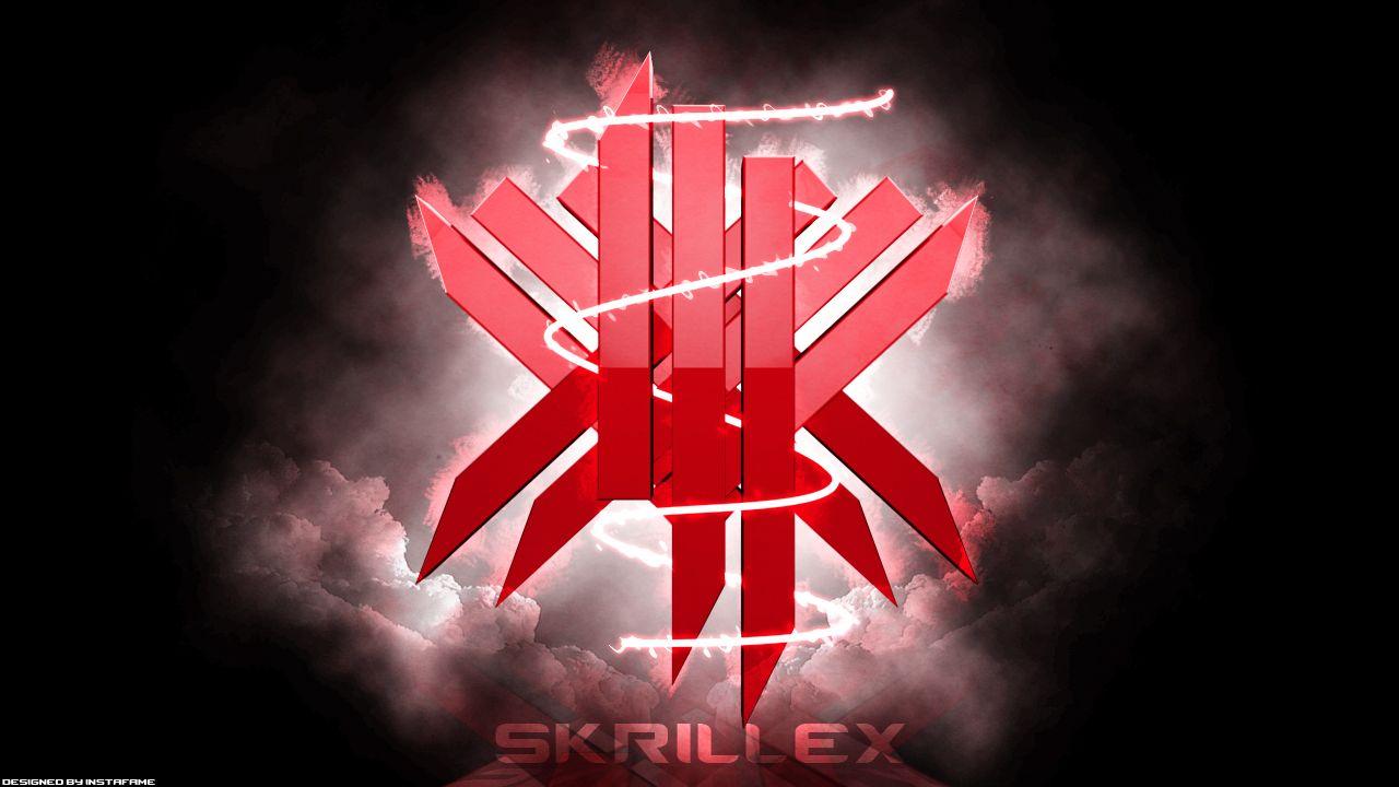 1280x720 Wallpaper Monster Energy Skrillex Ill Logo Copyright