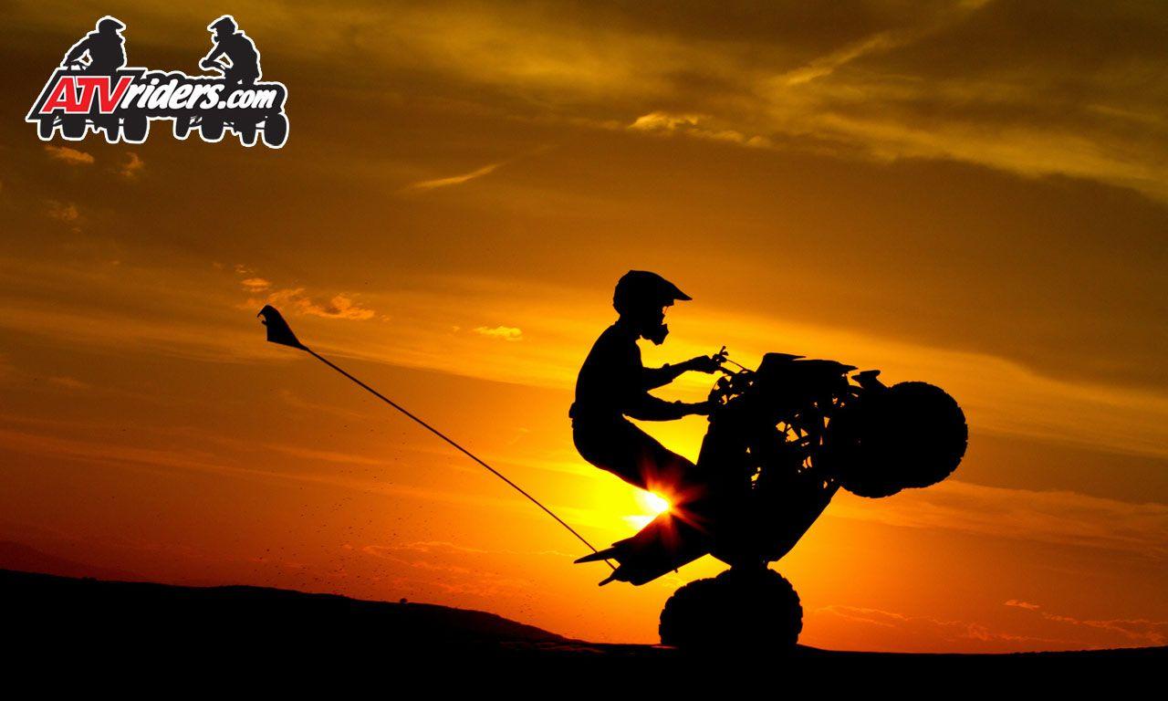 1280x768 WORCS Pro ATV Racer Robbie Mitchell Raptor 700 ATV