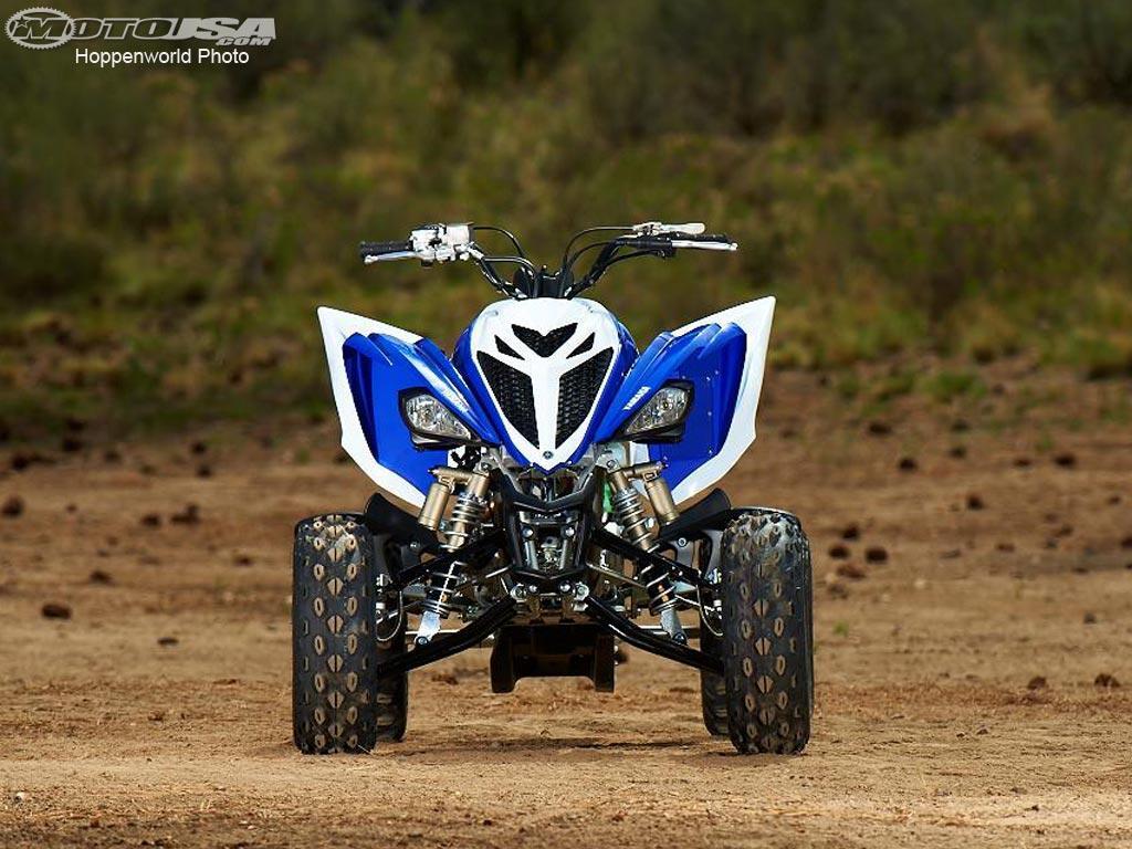 Yamaha Raptor 250 cc снегоход