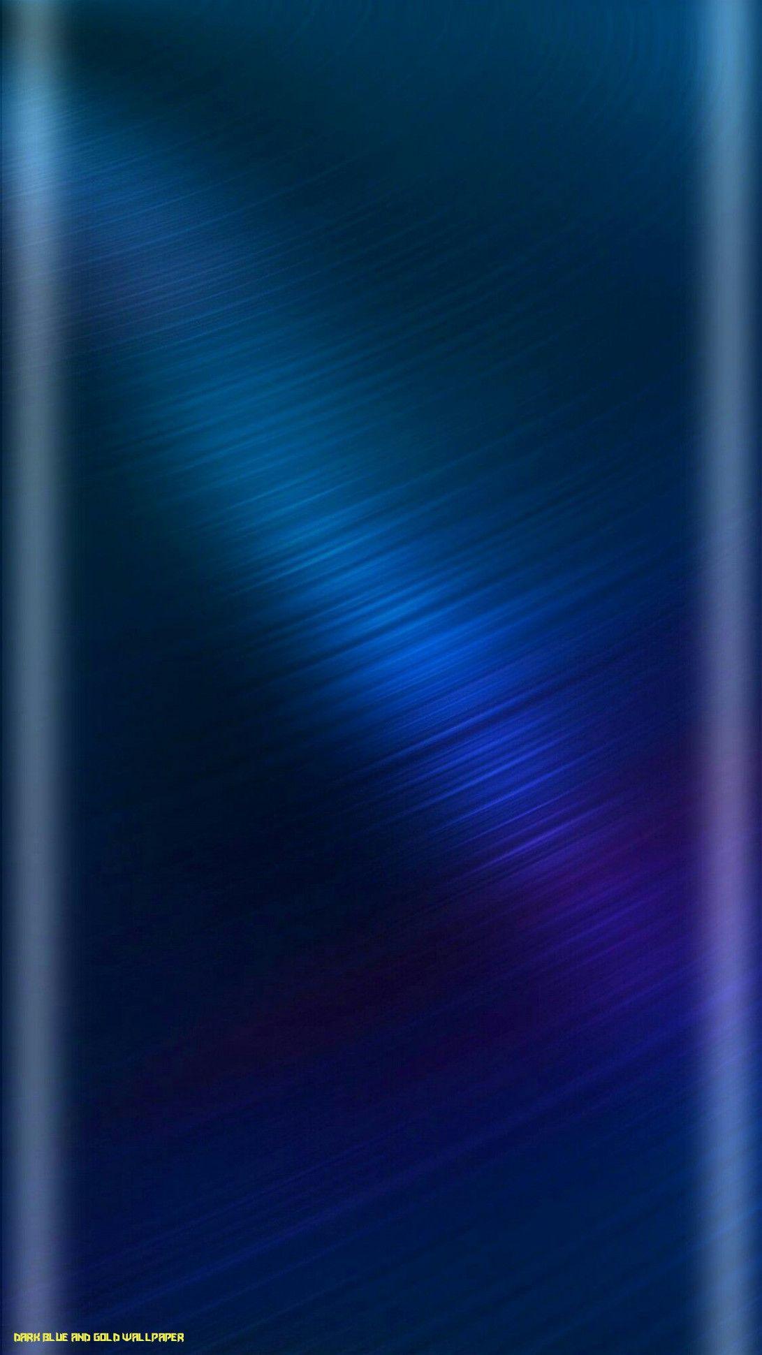 1091x1940 Metallic Blue Wallpaper blue and gold