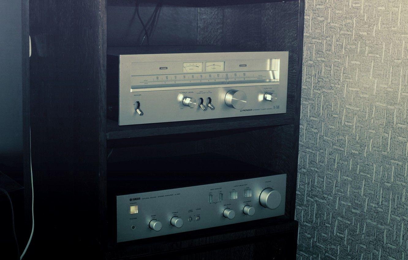1332x850 Wallpaper AMPLIFIER.REGULATORS, MUSIC, RETRO, YAMAHA image