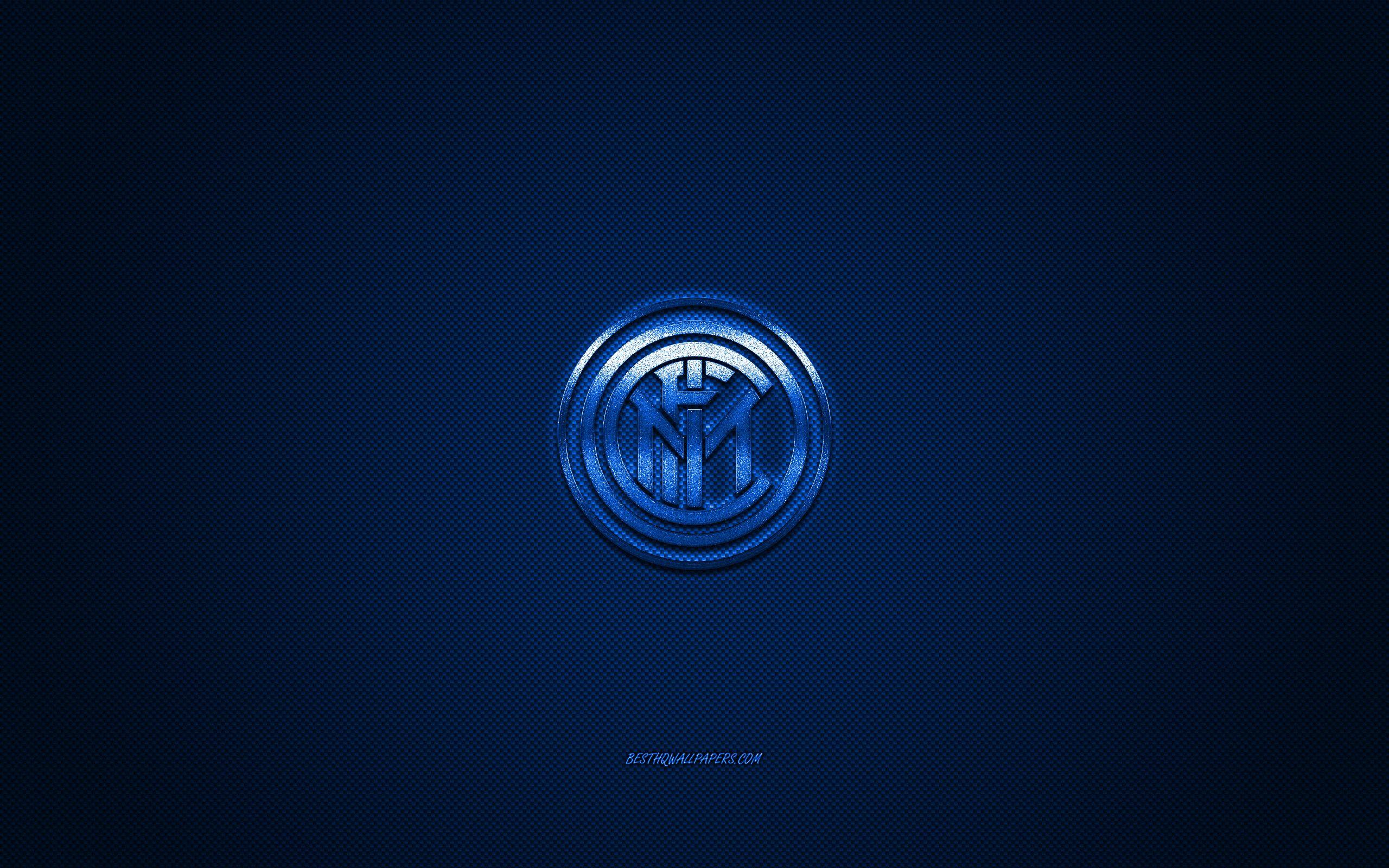 2560x1600 Download wallpaper FC Internazionale, Italian football club