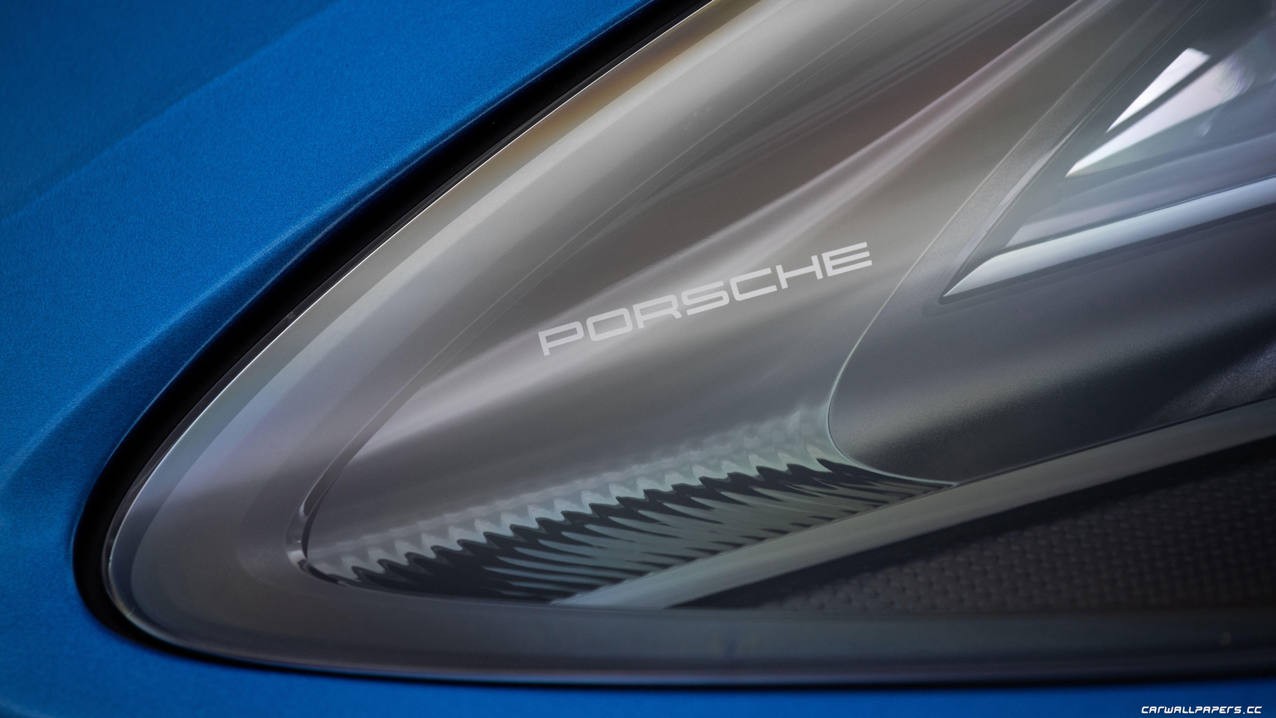 5120x2880 Cars desktop wallpaper Porsche Macan Turbo Sapphire Blue