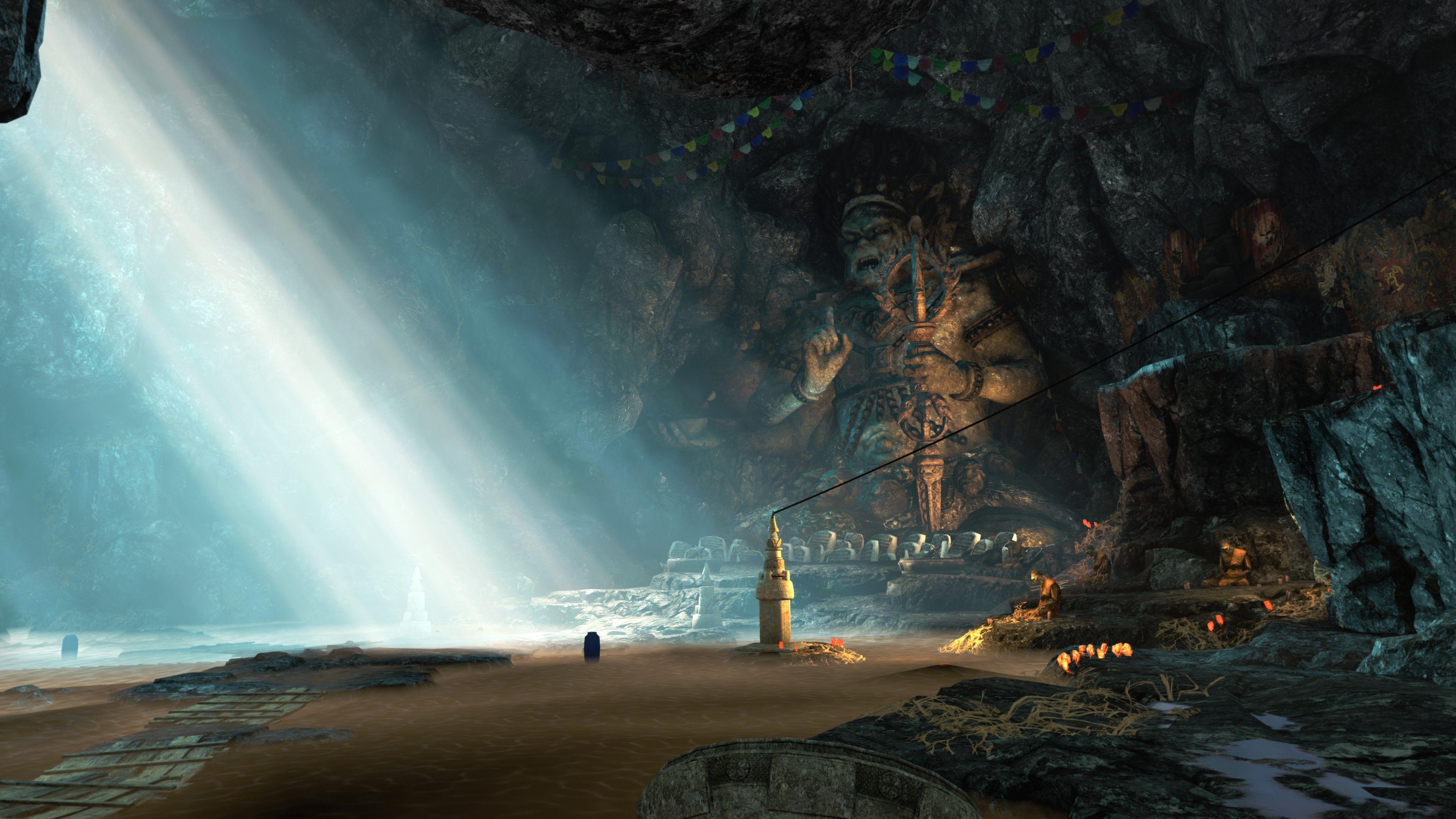 3840x2160 Far Cry 4 Wallpaper, Picture, Image