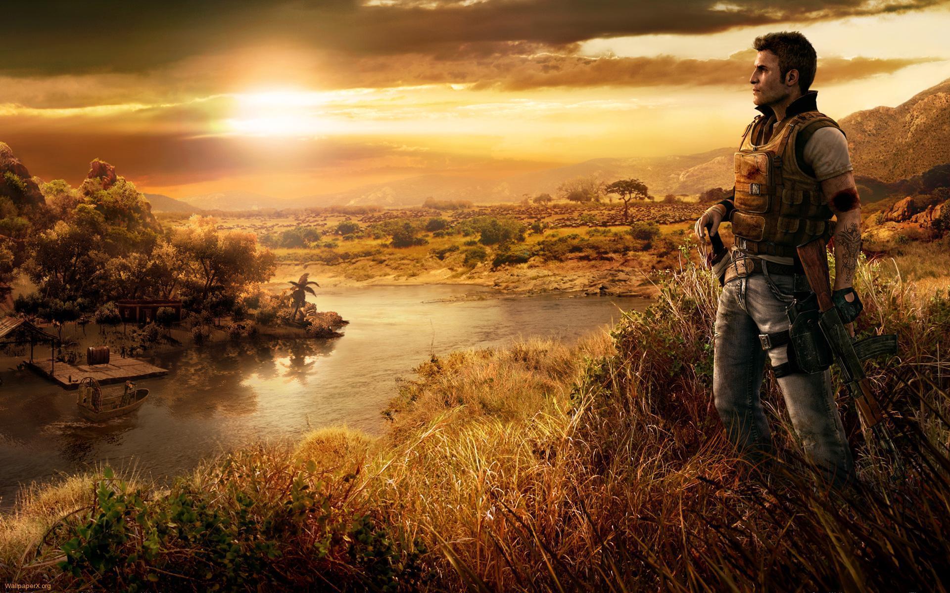 1920x1200 Far Cry Wallpaper. Far Cry Wallpaper