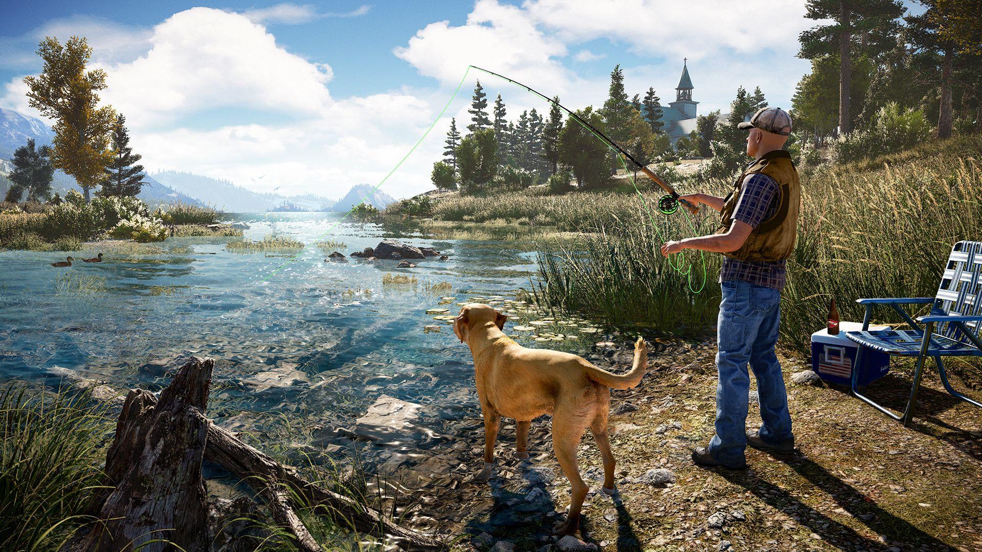 1920x1080 Far Cry 5 Wallpaper, Picture, Image