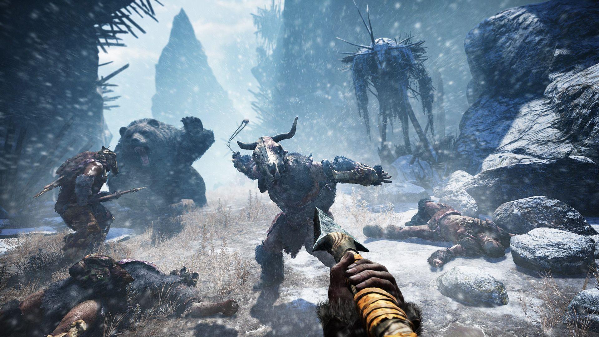 1920x1080 Far Cry Primal 4k Wallpaper Cry Primal Al