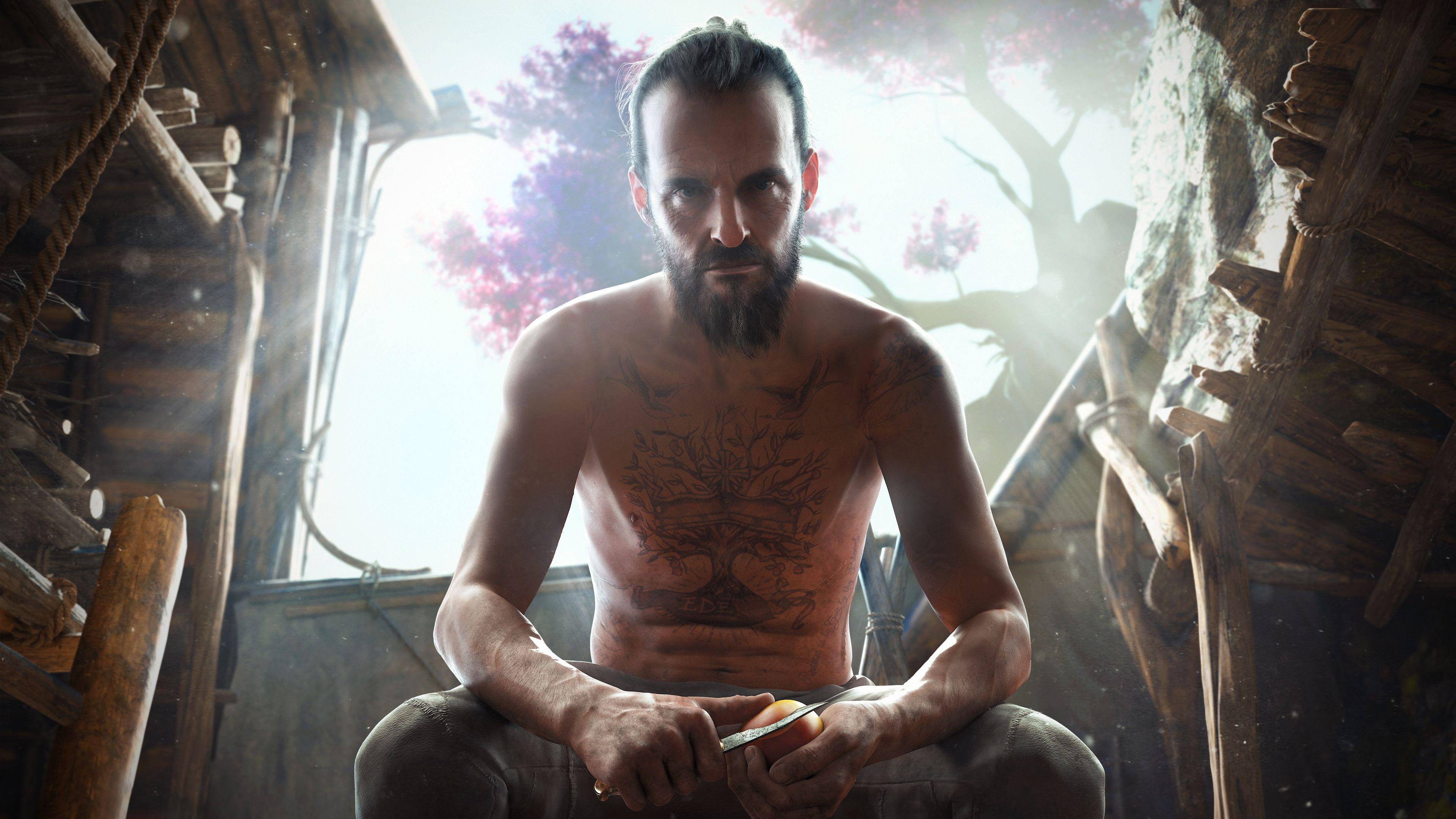 3840x2160 Wallpaper 4k Koop Far Cry New Dawn 4k 10k wallpaper, 2019 games