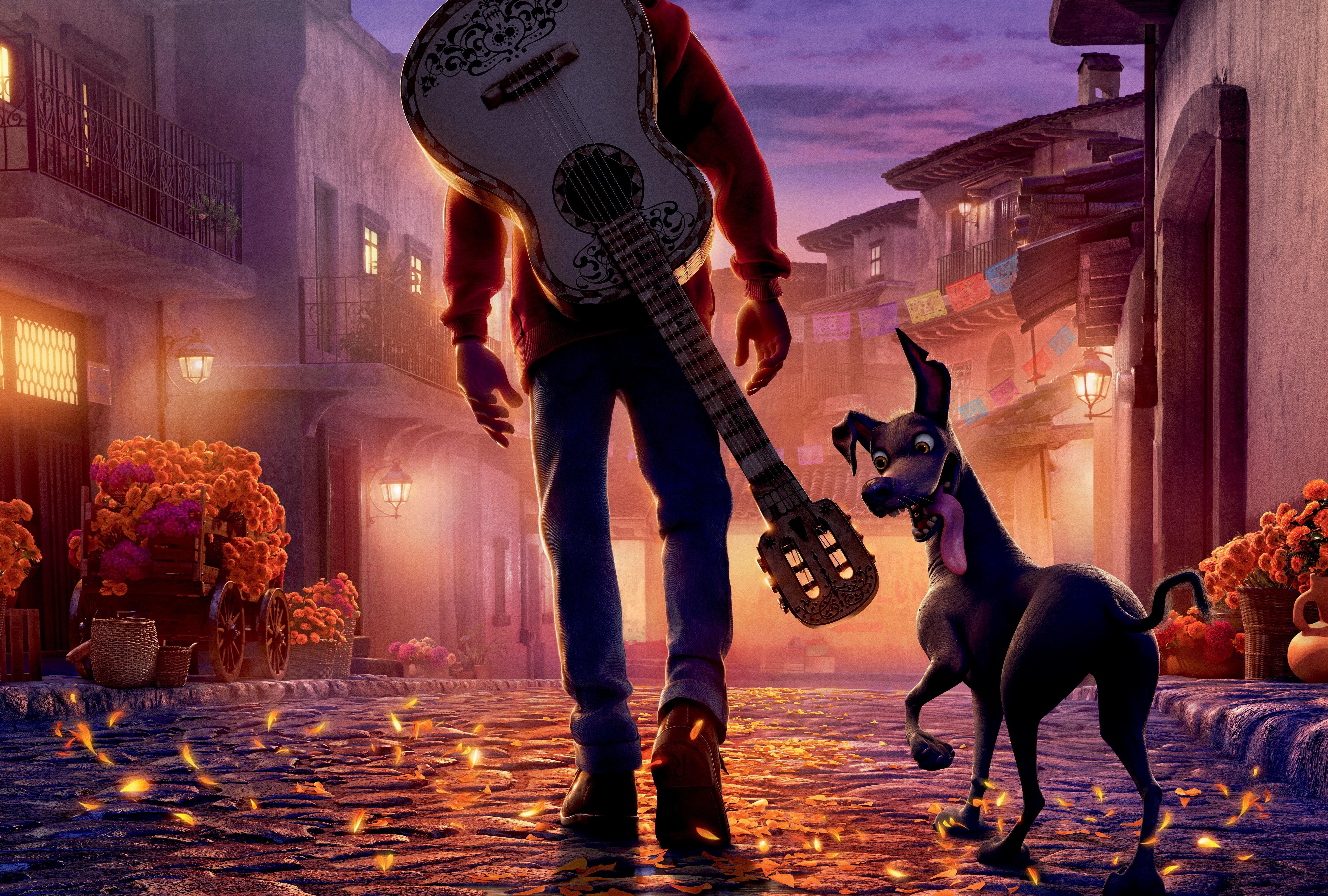 6075x4101 Coco 5k, HD Movies, 4k Wallpaper, Image, Background, Photo