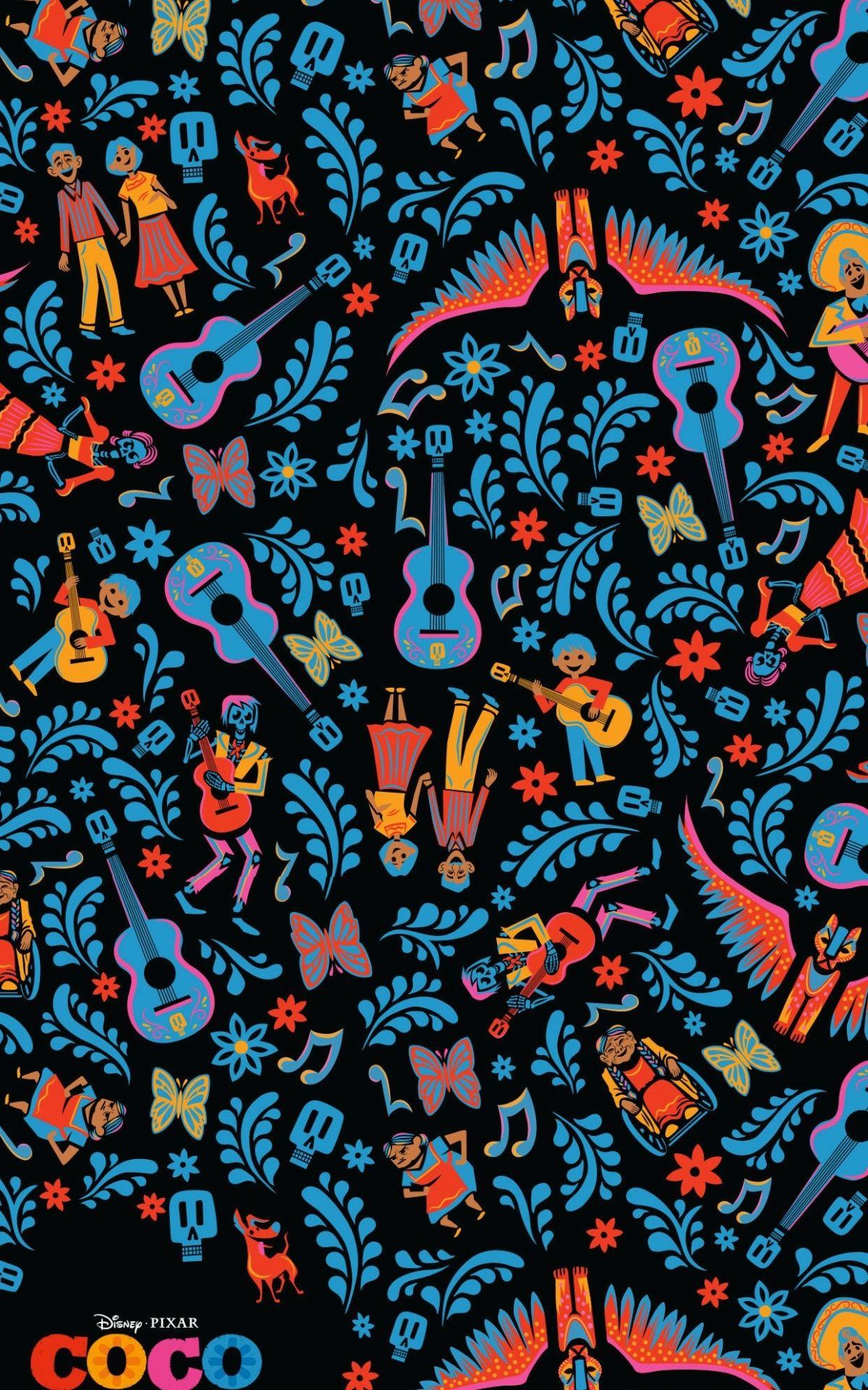 1200x1920 Free download 30] Coco Wallpaper [1242x2209