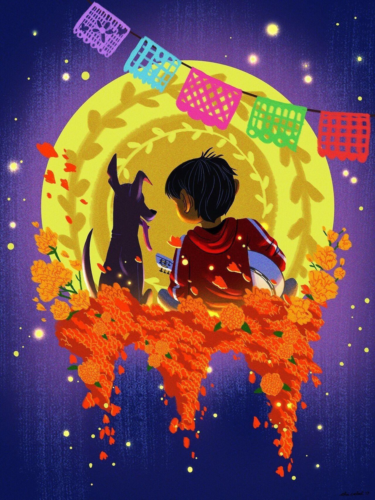 Coco Disney Wallpapers Top Free Coco Disney Backgrounds WallpaperAccess