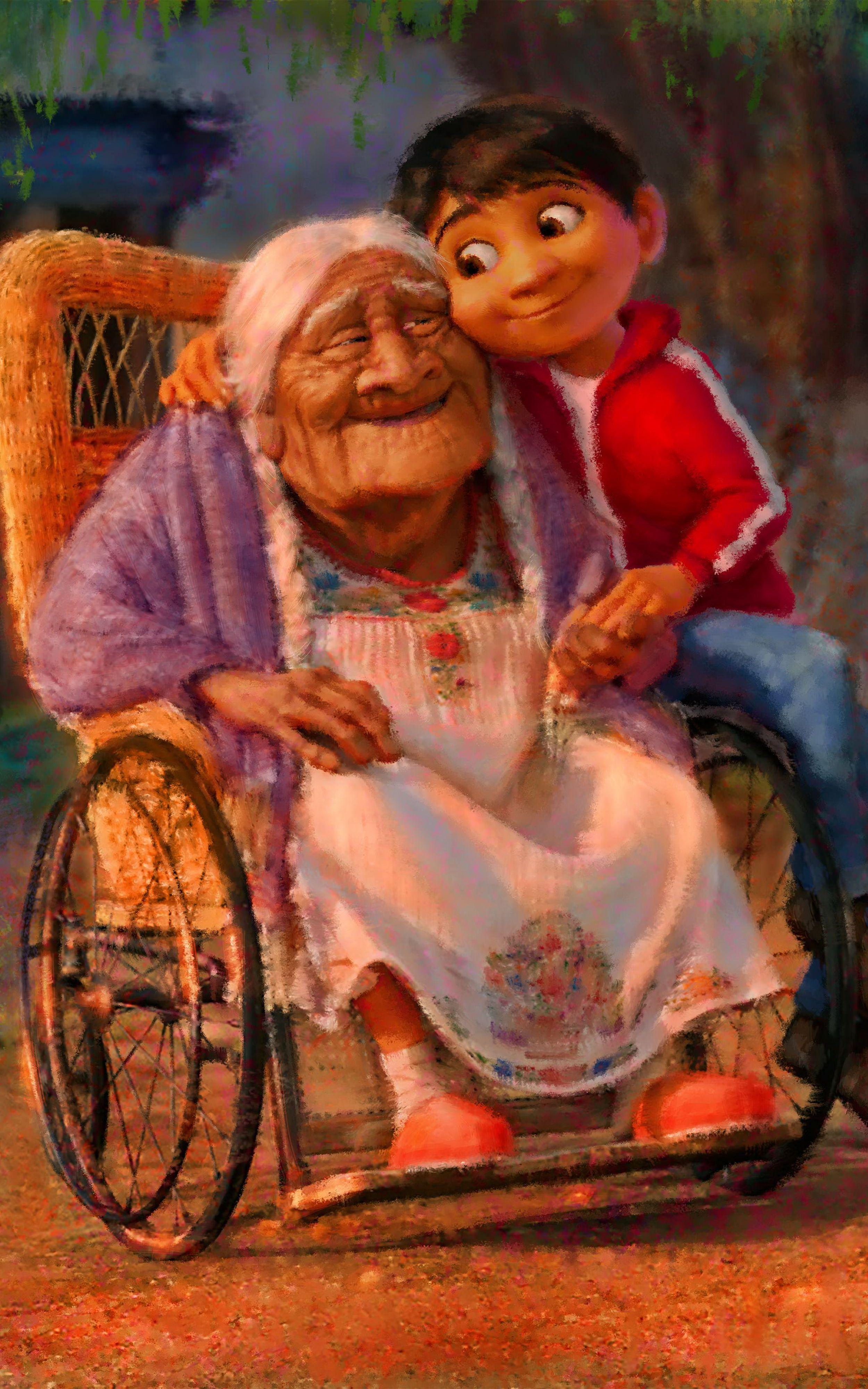 2500x4000 Mobile Wallpaper 197 ♪♬ Remember me. ♬♫ Movie of the Week