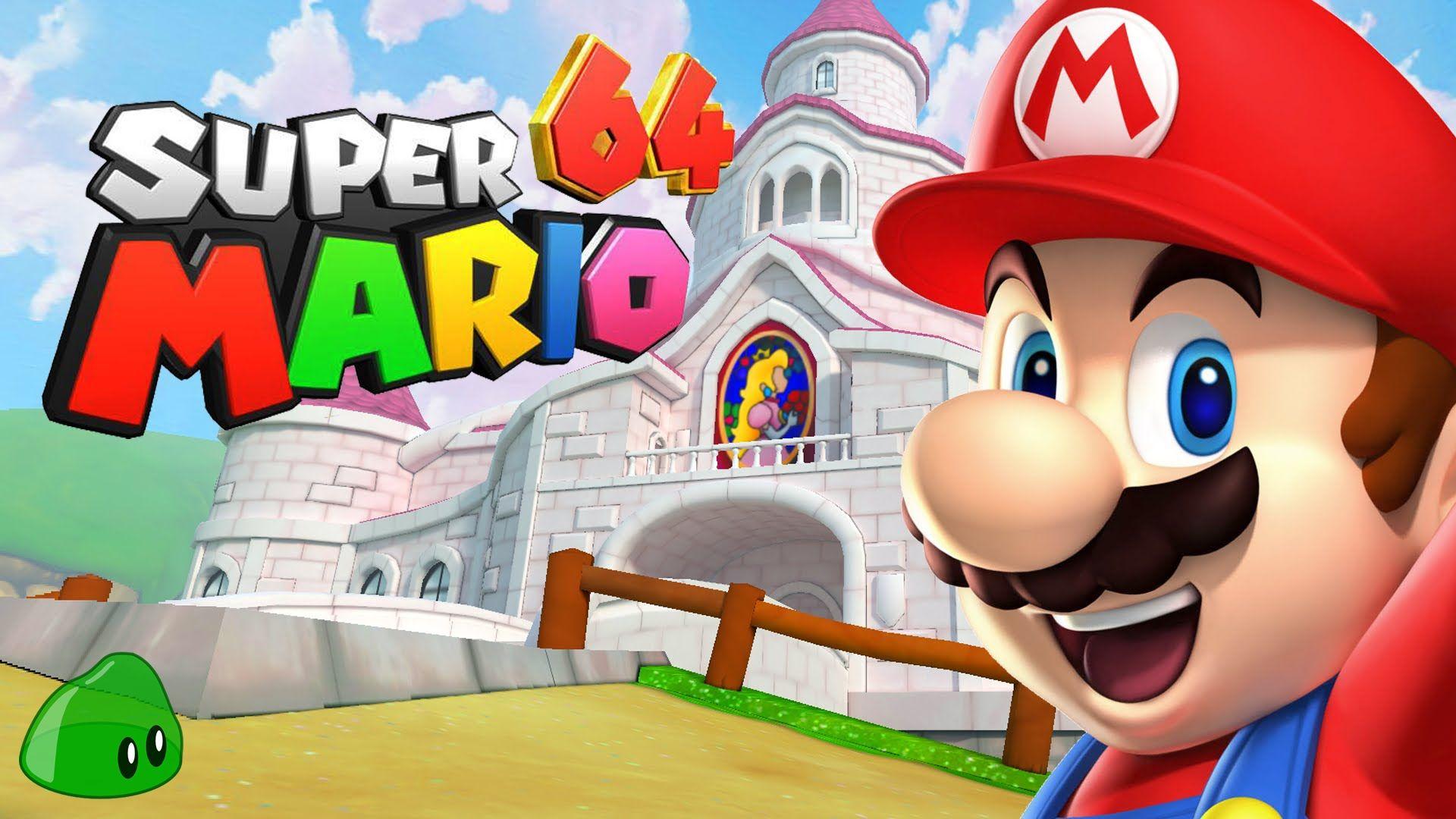 1920x1080 Most viewed Super Mario 64 wallpaperK Wallpaper