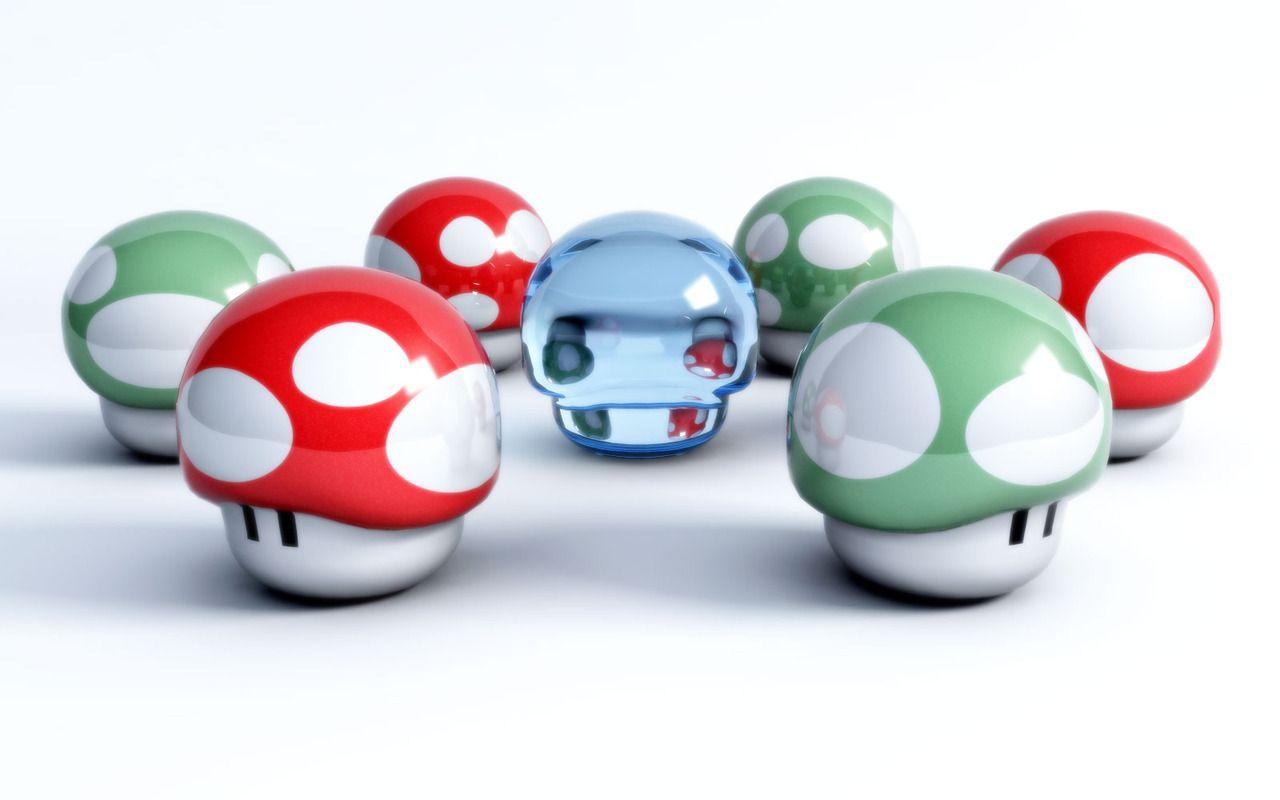 1280x800 High Quality Nintendo Wallpaper. Full HD Picture