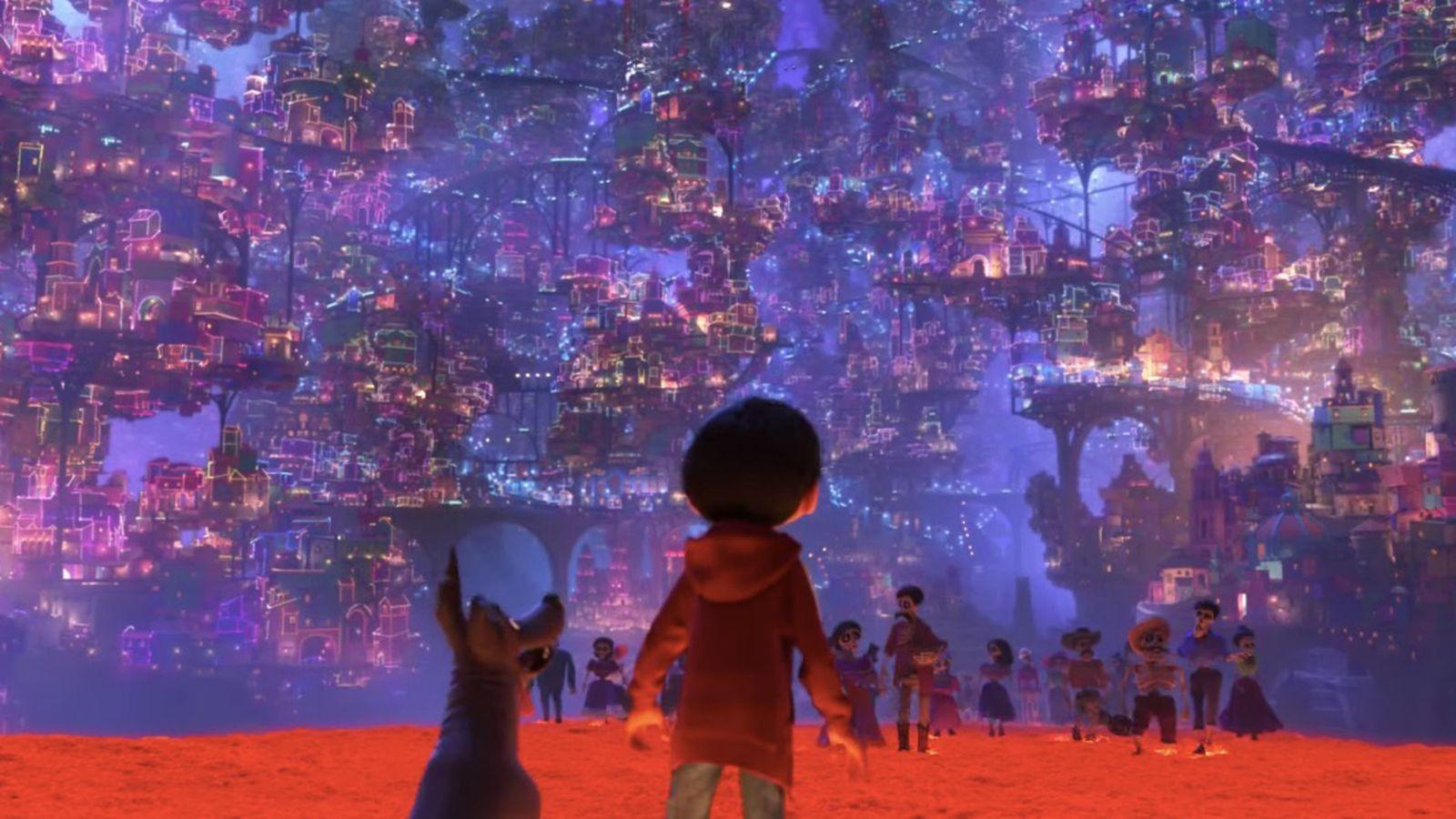 1600x900 Coco is sad in a classically Disney way
