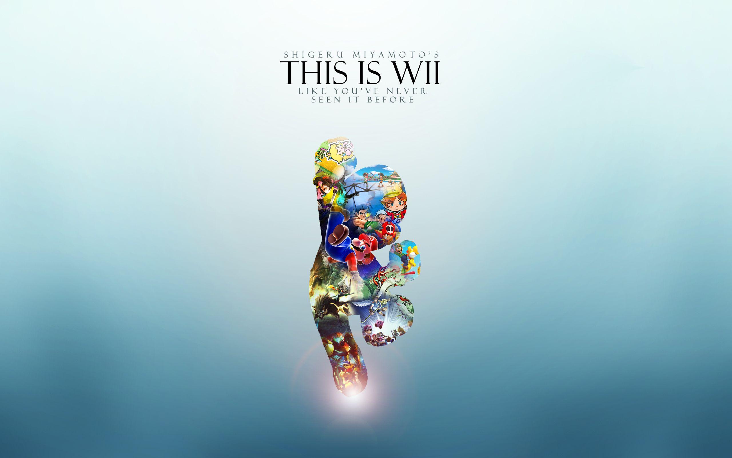 2560x1600 Nintendo Wallpaper. Nintendo Wallpaper