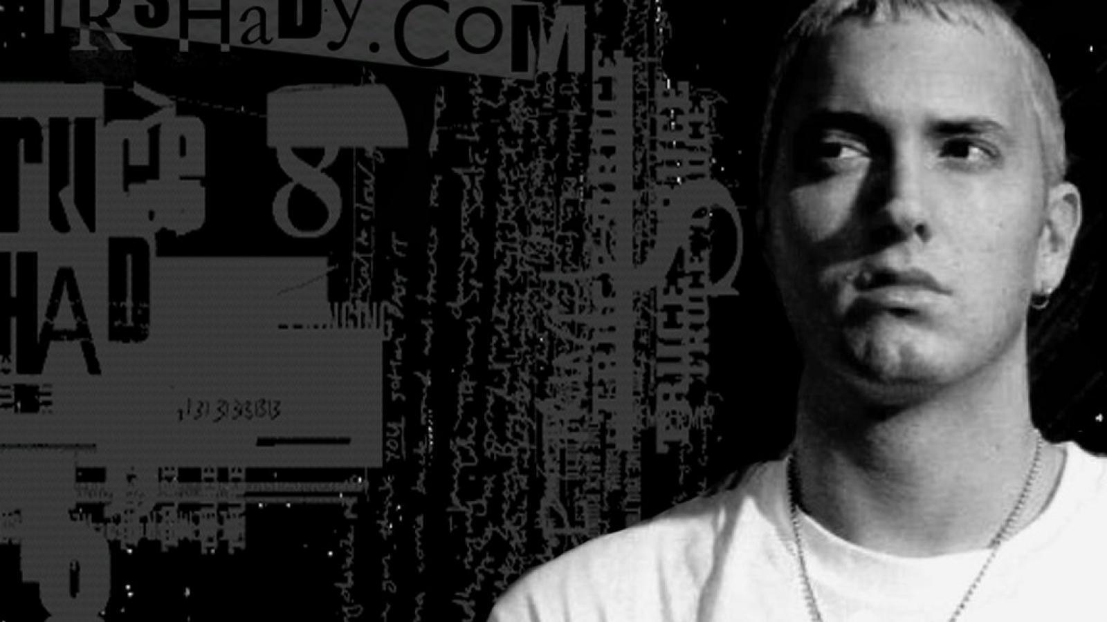 1600x900 Wallpaper Eminem