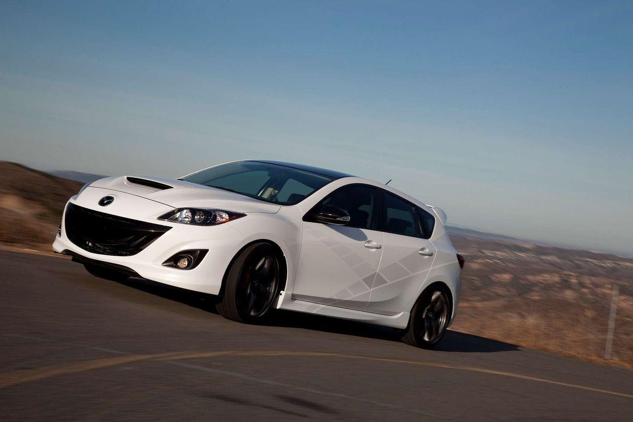 1280x853 Mazdaspeed 3 Wallpaper