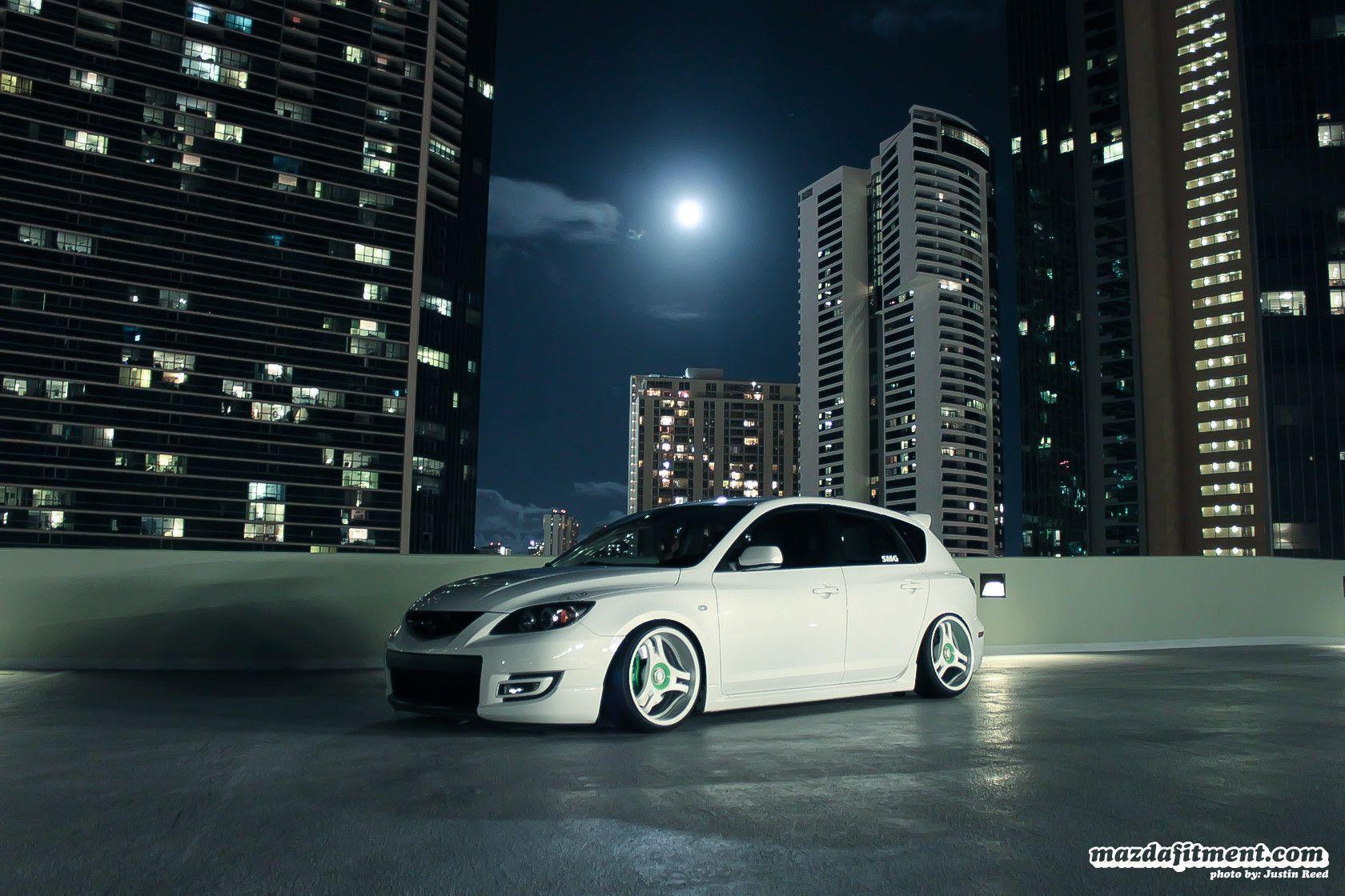 1680x1120 Free download Mazdaspeed 3 Wallpaper Mazda