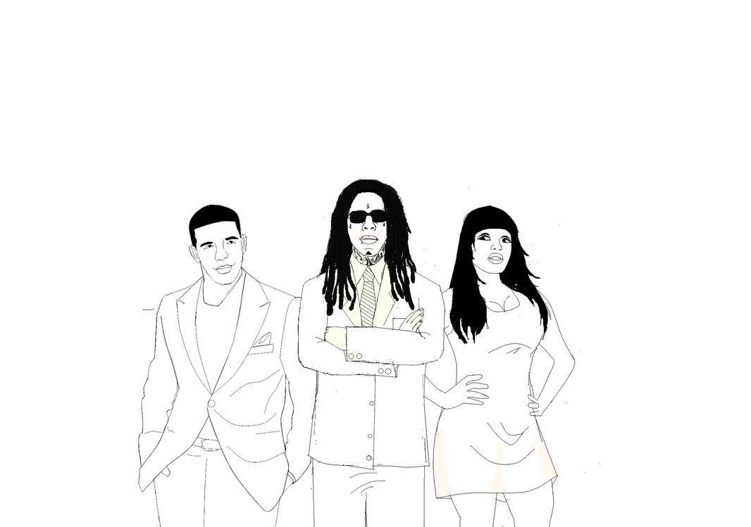 1066x749 Young Money Wallpaper