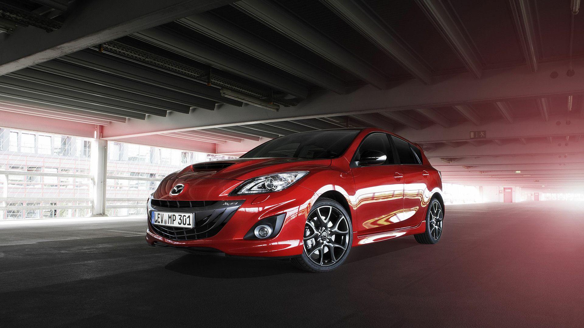 1920x1080 Mazdaspeed 3 Wallpaper