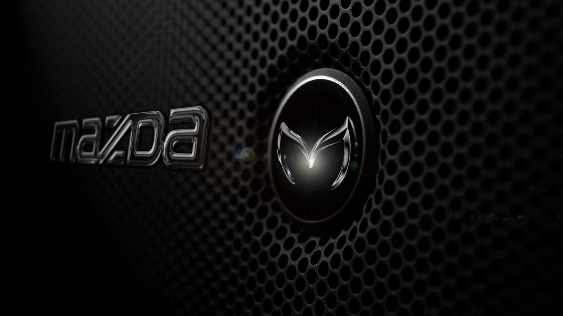 Mazda Logo Wallpapers Top Free Mazda Logo Backgrounds Wallpaperaccess