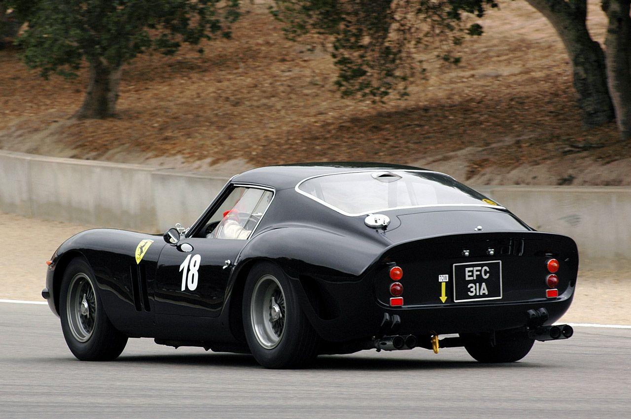 1280x850 Ferrari 250 GTO Wallpaper 26 - [1280x850]