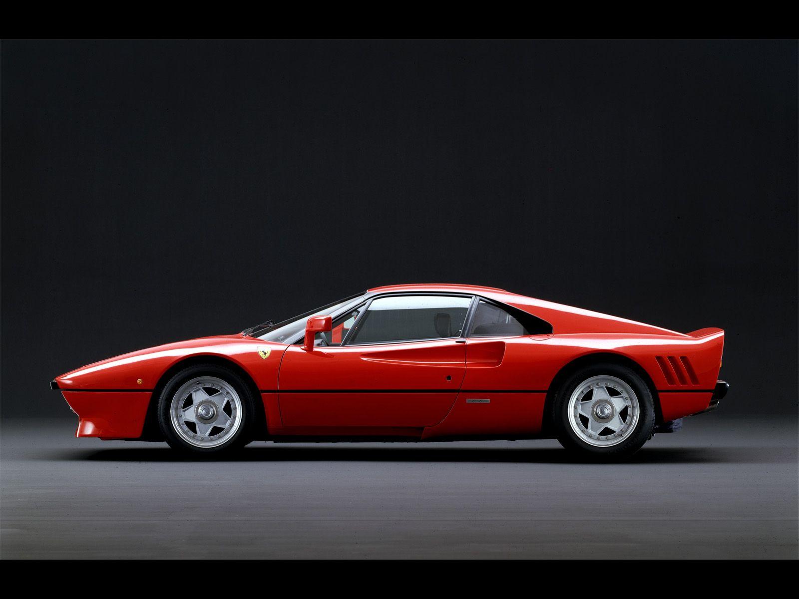 1600x1200 Best HD Ferrari Gto Wallpaper