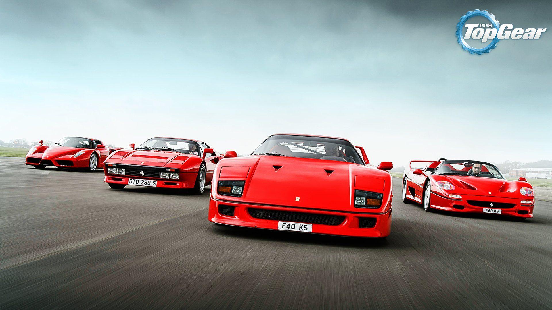 1920x1080 Ferrari 288 GTO HD Wallpaper and Background Image