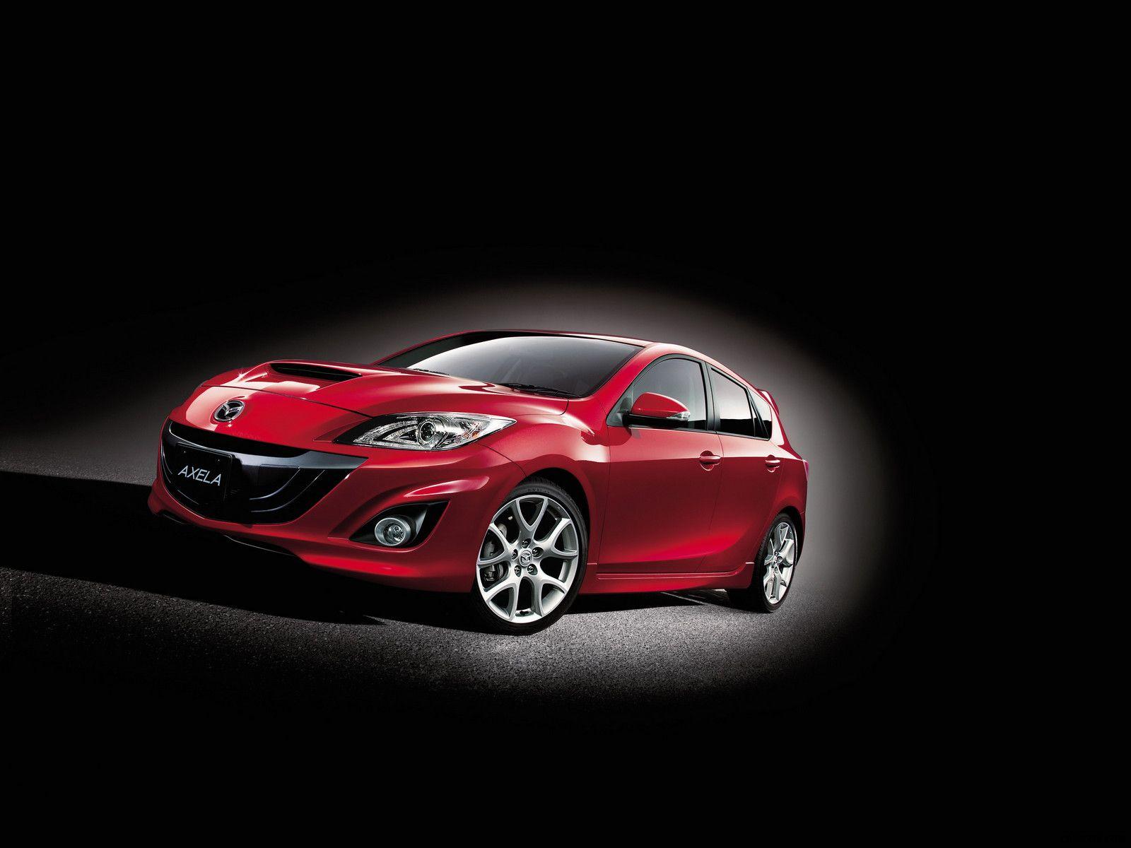 1600x1200 Free download 2012 Mazda MazdaSpeed 3 Front Wallpaper 2 1600x1200