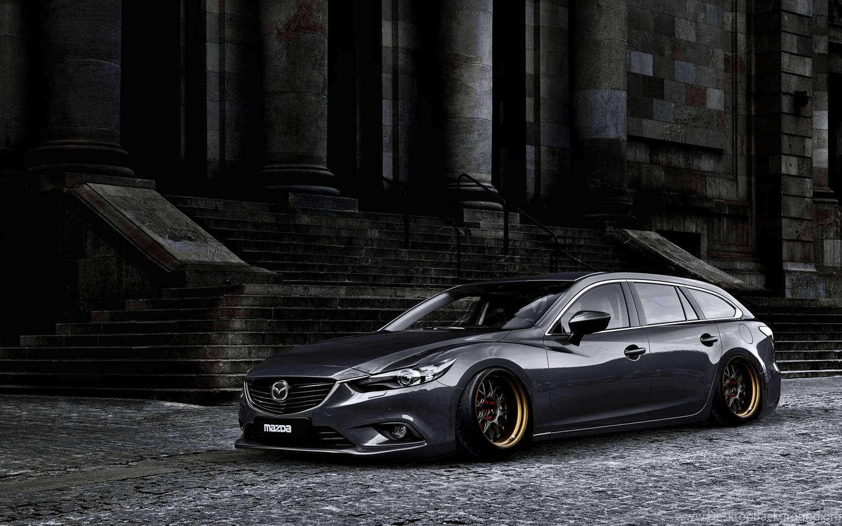 1680x1050 Mazdaspeed Wallpaper Image Desktop Background