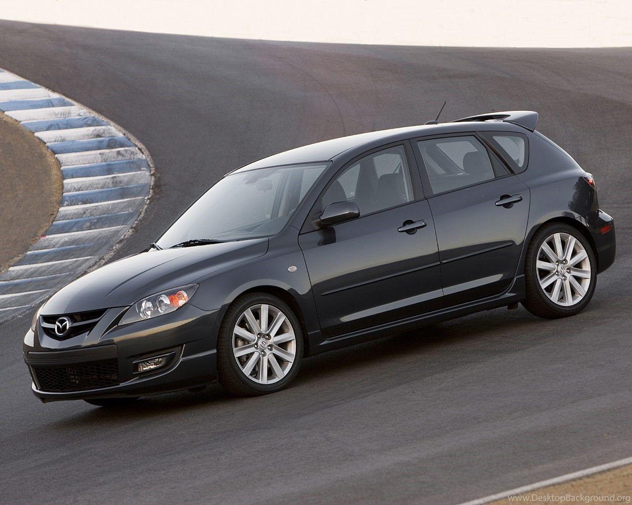 1280x1024 Mazdaspeed 3 Wallpaper