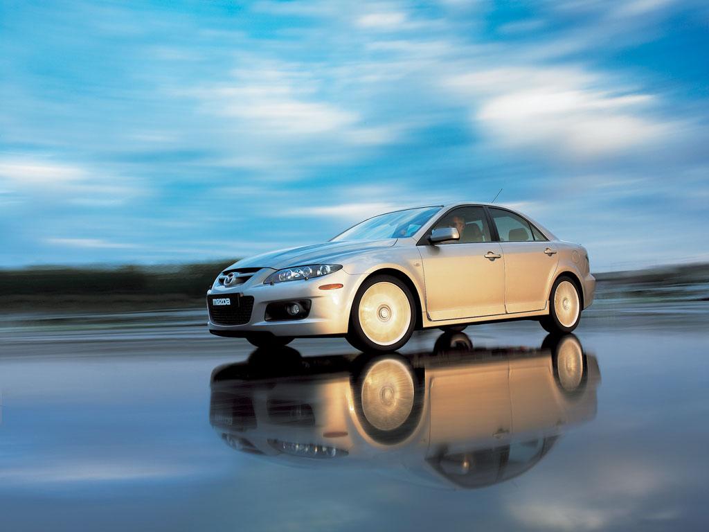 1024x768 Mazda Ms 6 Wallpaper HD 6 Wallpaper